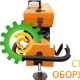 Виброкаток GROST VR850R