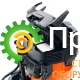 Строительный пылесос Husqvarna DC 3000 9672996-01