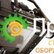 Швонарезчик дизельный Husqvarna FS 8400D 9658855-41