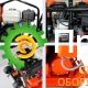 Виброплита SAMSAN PC 162-4BP