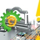 Виброплита реверсивная WACKER NEUSON DPU 2540H 5000610035