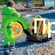 Виброплита реверсивная Atlas Copco LG 500 DEC 3382000346
