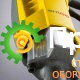 Электрический отбойный молоток WACKER NEUSON EH 100/230 5100003030