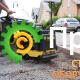 Виброплита реверсивная BOMAG BPR 25/50 D