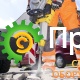 Бензиновый отбойный молоток WACKER NEUSON BH 55 5100004027