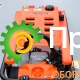 Вибротрамбовка SAMSAN TR 265