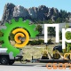 Виброкаток BOMAG BMP 8500 (траншейный)