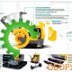 Виброплита реверсивная Atlas Copco LG 160 3382000014