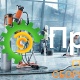 Система автоматического бурения Husqvarna AD 10 9666666-01