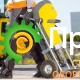 Электрический отбойный молоток WACKER NEUSON EH 100/230 5100003030