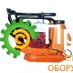 Виброплита GROST VH 60