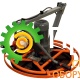 Затирочная машина GROST ZME6070 (380В)