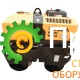 Виброкаток GROST VRT900