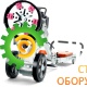 Шлифовальная машина Husqvarna PG 280 9672782-01