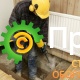 Пневматический отбойный молоток Atlas Copco TEX 10 PS 8461021130