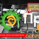Виброплита DIAM ML-60/2.8L