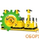 Виброплита реверсивная WACKER NEUSON DPU 100-70Les 5000610344