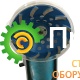 Шлифовальная машина кромочная GROST EGM180
