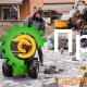 Тележка аккумуляторная ETESIA DONKY (MBE)