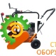 Швонарезчик бензиновый GROST FS350-HC