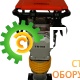 Вибротрамбовка SAMSAN TR 168