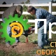 Мотобур (бензобур) Earthquake 10310