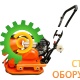 Виброплита GROST VH 80