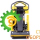 Виброплита реверсивная Atlas Copco LG 500 D 3382000054