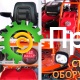 Затирочная машина SAMSAN RPT 361 (двухроторная)
