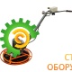 Затирочная машина GROST ZME6070 (220В)