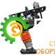Вибротрамбовка GROST TR-80HC