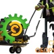 Виброплита BOMAG BVP 18/45