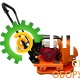 Виброплита GROST VH 80