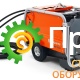 Гидравлическая станция Husqvarna PP 518 9671536-02