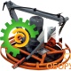 Затирочная машина GROST ZME6070 (380В)