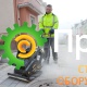 Виброплита BOMAG BP 25/50