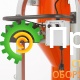 Строительный пылесос Husqvarna DC 3300 9651960-12