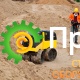Виброкаток BOMAG BMP 8500 (траншейный)