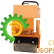 Виброкаток GROST VR1000