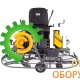 Затирочная машина WACKER NEUSON CRT 36-26A-WK 5000621002 (двухроторная)