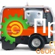 Гидравлическая станция Husqvarna PP 518 9671536-02