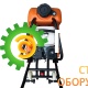 Виброплита GROST VH 80