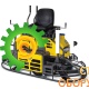 Затирочная машина WACKER NEUSON CRT 36-26A-WK 5000621002 (двухроторная)