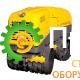 Виброкаток WACKER NEUSON RT82 x-SC3 5200019252 (траншейный)