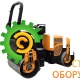 Виброкаток GROST VR3000