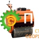 Виброкаток GROST VR500
