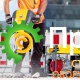 Электрический отбойный молоток WACKER NEUSON EH 75/230 5100004153