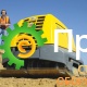Виброплита реверсивная WACKER NEUSON DPU 130 5000610143