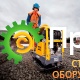 Виброплита реверсивная Atlas Copco LG 160 D 3382000012