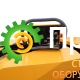 Виброкаток GROST VRT1600